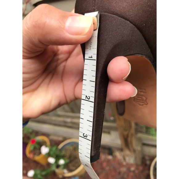 Nina Kyleen Satin Heels - Picture 8 of 8